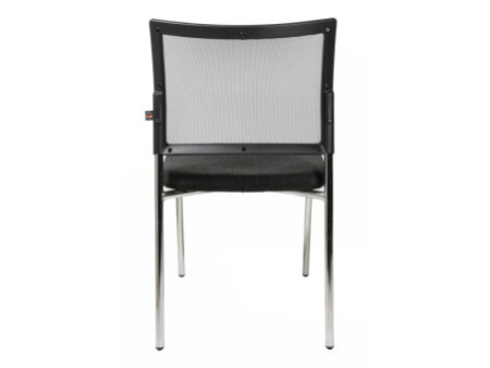 Topstar Chaise de bureau 'filet Visit 10', anthracite