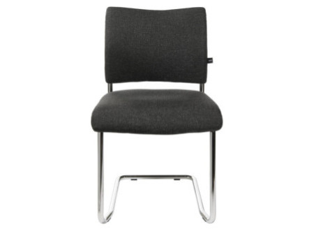Topstar Chaise de bureau 'rembourrage Visit 20', anthracite