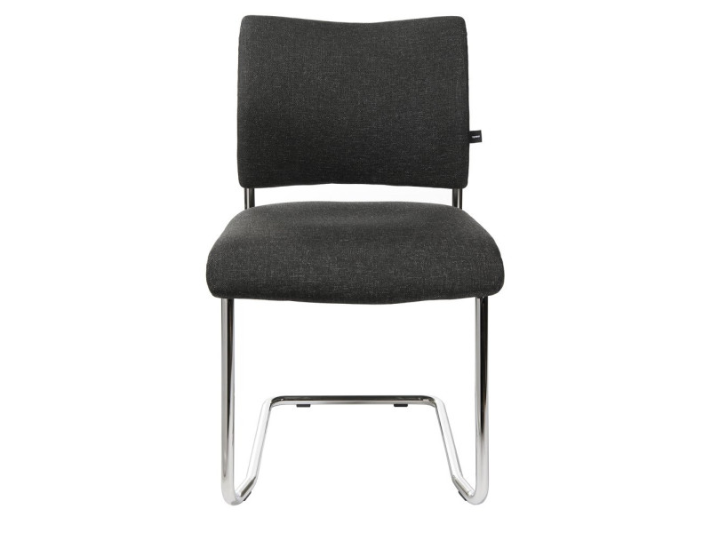 Topstar Chaise de bureau 'rembourrage Visit 20', anthracite