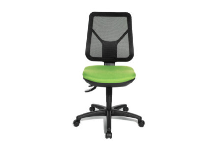 Topstar Fauteuil de bureau 'Ergo Net', vert pomme