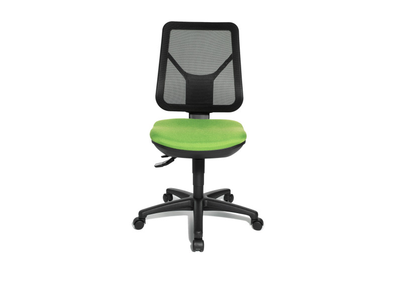 Topstar Fauteuil de bureau 'Ergo Net', vert pomme