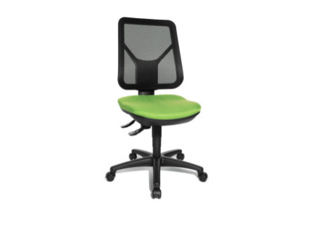 Topstar Fauteuil de bureau 'Ergo Net', vert pomme