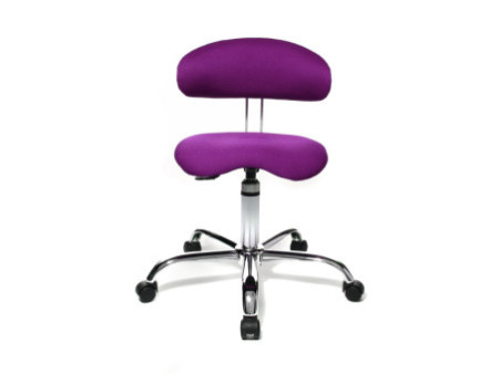 Topstar Chaise de bureau 'Sitness 40', violet