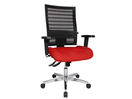Topstar Fauteuil de bureau 'P91 NET', lilas