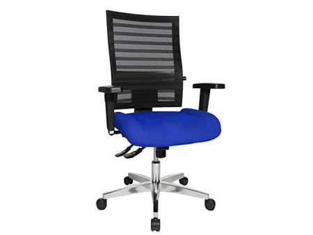 Topstar Fauteuil de bureau 'P91 NET', lilas