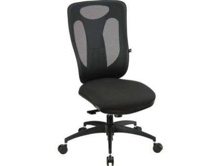 Topstar Fauteuil de bureau 'Net Pro 100', noir/noir