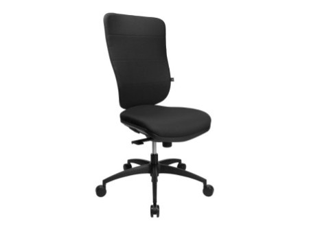 Topstar Fauteuil de bureau 'Soft Pro 100', bleu