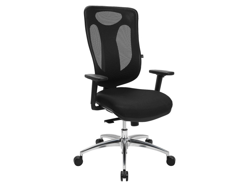 Topstar Fauteuil de bureau 'Sitness Net Pro 100', noir