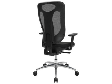 Topstar Fauteuil de bureau 'Sitness Net Pro 100', noir