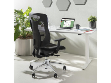 Topstar Fauteuil de bureau 'Sitness Net Pro 100', noir