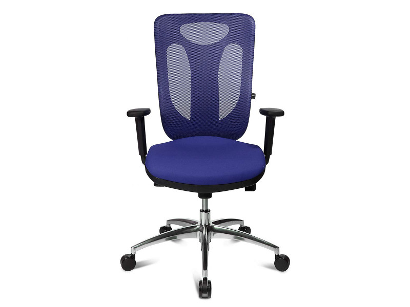 Topstar Fauteuil de bureau 'Sitness Net Pro 100', bleu