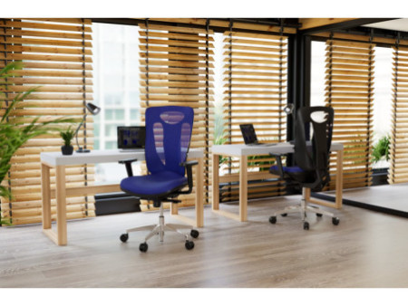 Topstar Fauteuil de bureau 'Sitness Net Pro 100', bleu