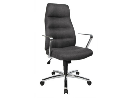 Topstar Fauteuil de direction 'Chairman 70', anthracite