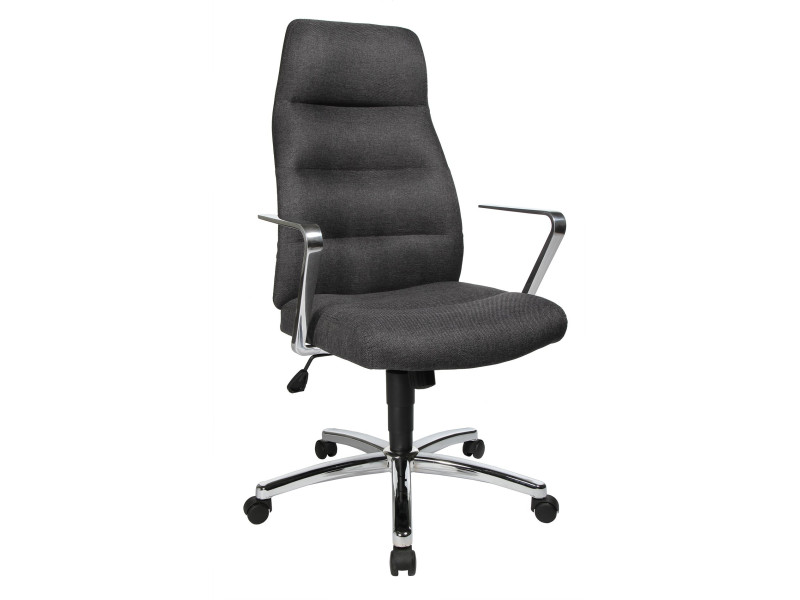 Topstar Fauteuil de direction 'Chairman 70', anthracite