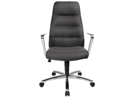 Topstar Fauteuil de direction 'Chairman 70', anthracite