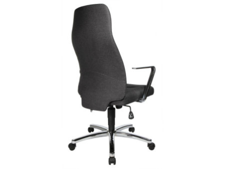 Topstar Fauteuil de direction 'Chairman 70', anthracite