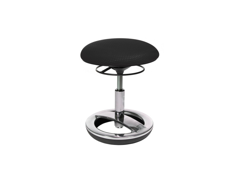 Topstar Tabouret pivotant pour enfant 'Sitness Bobby', noir