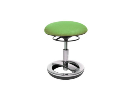 Topstar Tabouret pivotant pour enfant 'Sitness Bobby', vert