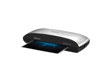 Fellowes plastifieuse Spectra, format A4, noir