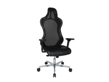 Topstar Fauteuil de direction 'Open Chief Premium', noir