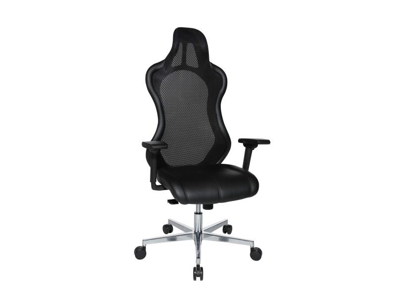 Topstar Fauteuil de direction 'Open Chief Premium', noir