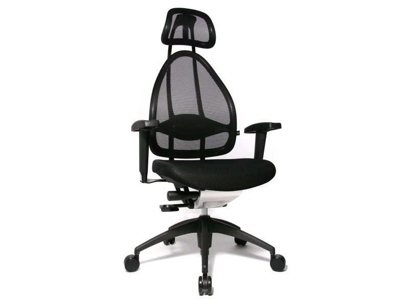 Topstar Chaise de bureau 'Open Art 2010', noir