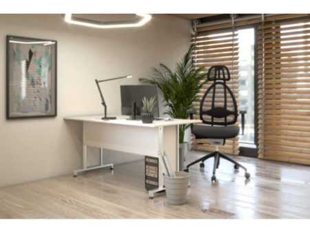Topstar Chaise de bureau 'Open Art 2010', noir