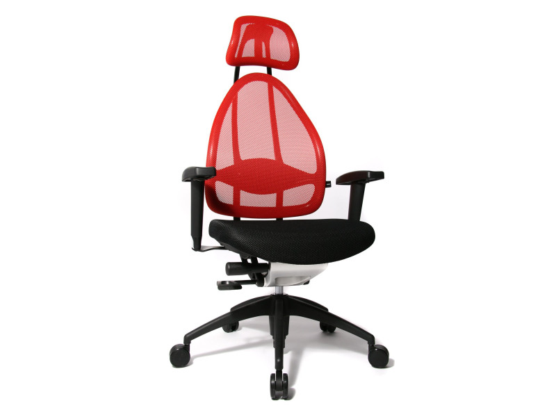 Topstar Chaise de bureau 'Open Art 2010', rouge