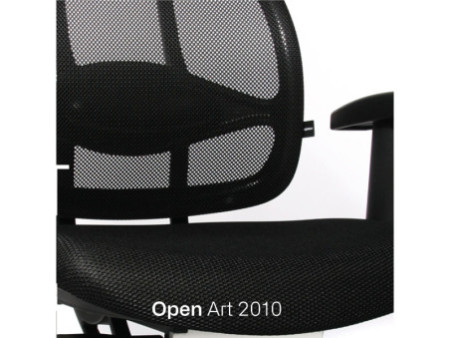 Topstar Chaise de bureau 'Open Art 2010', bleu