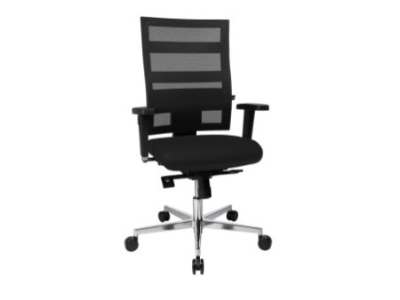 Topstar Chaise de bureau 'Sitness X-Pander Plus', noir