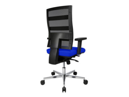 Topstar Chaise de bureau 'Sitness X-Pander Plus', bleu