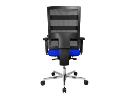 Topstar Chaise de bureau 'Sitness X-Pander Plus', bleu