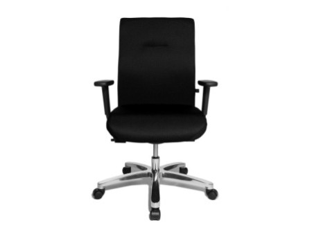 Topstar Fauteuil de bureau Charge lourde 'Big Star 10', noir