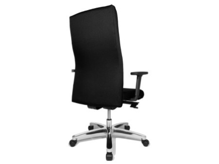 Topstar Fauteuil de bureau Charge lourde 'Big Star 20', noir