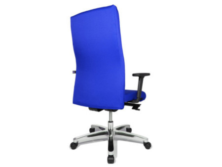 Topstar Fauteuil de bureau Charge lourde 'Big Star 20', bleu
