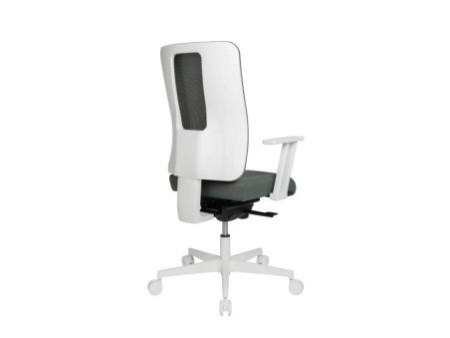 Topstar Chaise de bureau pivotante 'Sitness Life 50', gris