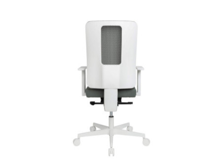 Topstar Chaise de bureau pivotante 'Sitness Life 50', gris