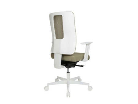 Topstar Chaise de bureau pivotante 'Sitness Life 50', brun