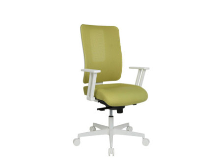 Topstar Chaise de bureau pivotante 'Sitness Life 50', vert