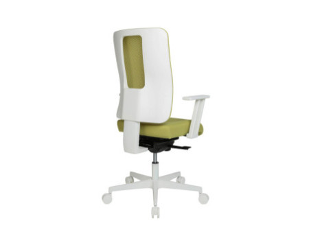 Topstar Chaise de bureau pivotante 'Sitness Life 50', vert