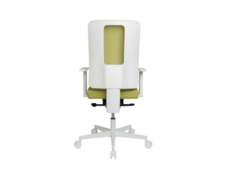 Topstar Chaise de bureau pivotante 'Sitness Life 50', vert