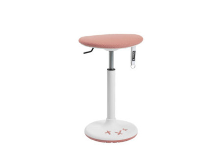 Topstar Tabouret ergonomique 'Sitness X Stool 30', rose
