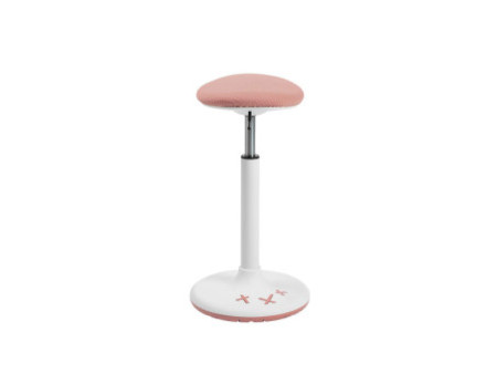 Topstar Tabouret ergonomique 'Sitness X Stool 30', rose