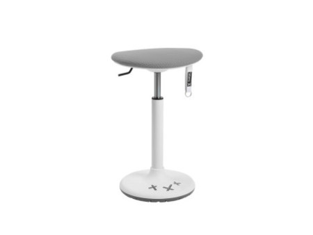 Topstar Tabouret ergonomique 'Sitness X Stool 30', gris