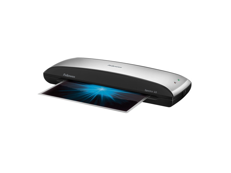 Fellowes plastifieuse Spectra, format A3, gris