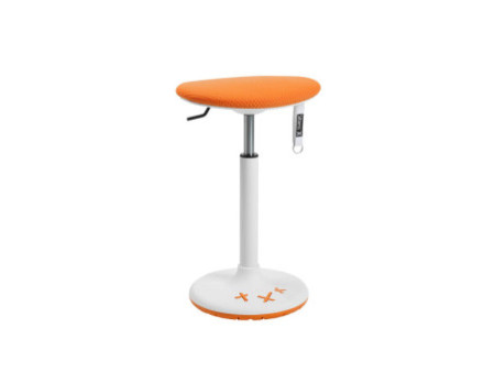 Topstar Tabouret ergonomique 'Sitness X Stool 30', orange