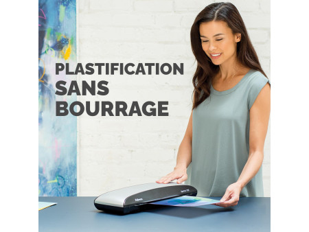 Fellowes plastifieuse Spectra, format A3, gris