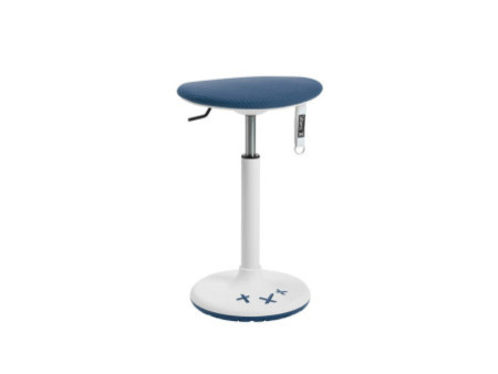 Topstar Tabouret ergonomique 'Sitness X Stool 30', pétrole