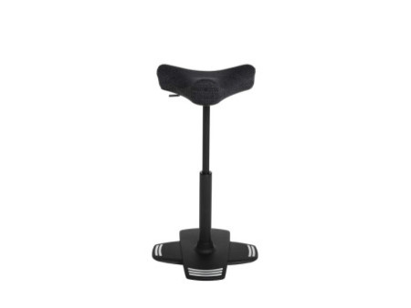 Topstar Tabouret ergonomique 'Sitness Work High', noir