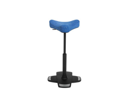 Topstar Tabouret ergonomique 'Sitness Work High', bleu